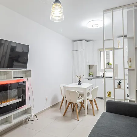 Apartment Cozy Collection And Flats - Coresi Mall Brasov