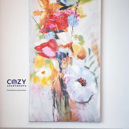 Apartment Cozy Collection And Flats - Coresi Mall *