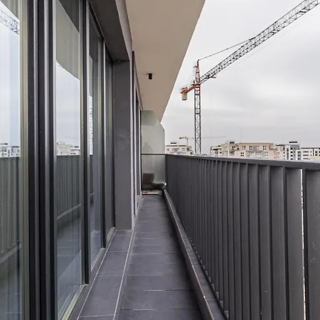 Cozy Collection And Flats - Coresi Mall Apartment Brașov