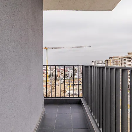 Apartment Cozy Collection And Flats - Coresi Mall Brașov