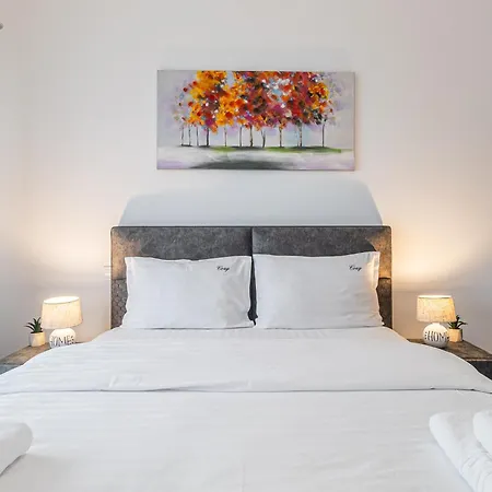 Apartment Cozy Collection And Flats - Coresi Mall