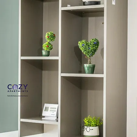Apartment Cozy Collection And Flats - Coresi Mall *