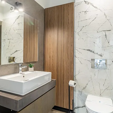 Cozy Collection And Flats - Coresi Mall Apartment *