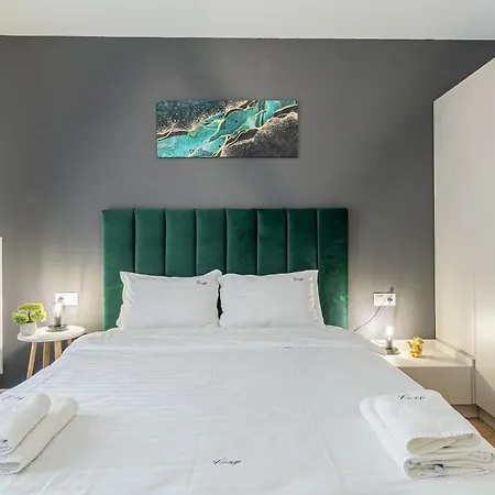 Cozy Collection And Flats - Coresi Mall Apartment *