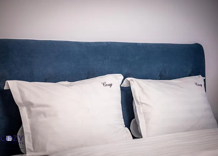 Collection And Flats - Coresi Mall 公寓