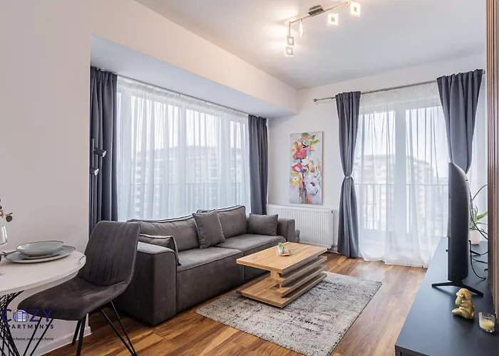 Collection And Flats - Coresi Mall *