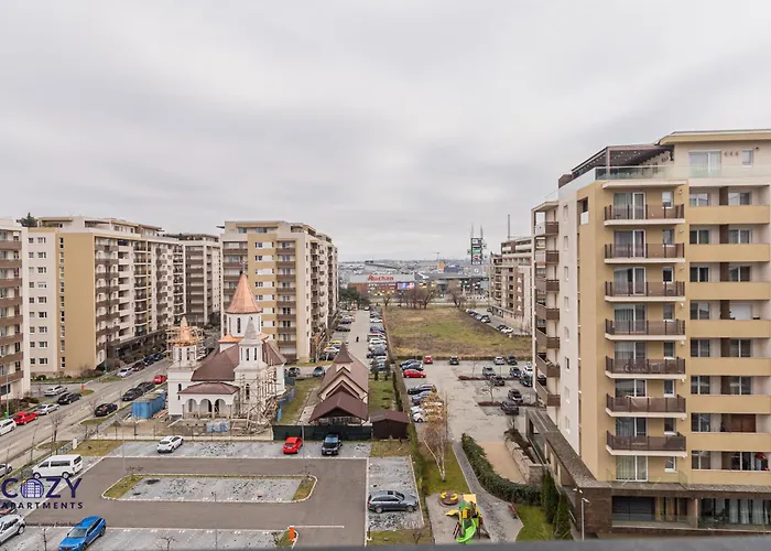 Collection And Flats - Coresi Mall *