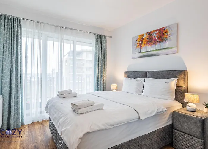 Collection And Flats - Coresi Mall 布拉索夫