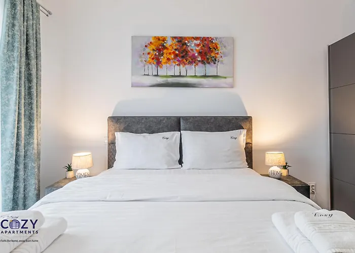 公寓 Collection And Flats - Coresi Mall