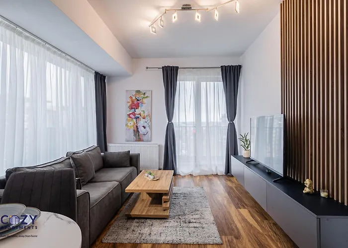 Collection And Flats - Coresi Mall 布拉索夫