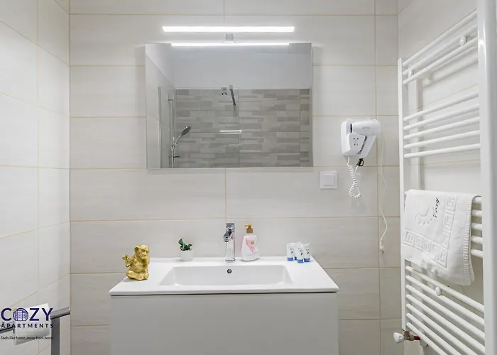 Collection And Flats - Coresi Mall 布拉索夫