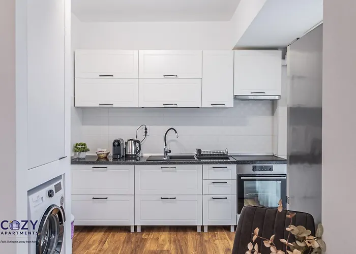 Collection And Flats - Coresi Mall * 布拉索夫