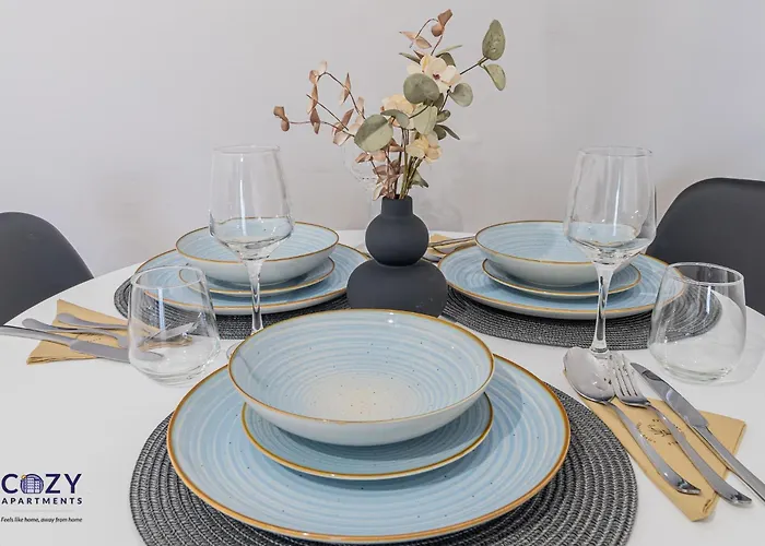 Collection And Flats - Coresi Mall 布拉索夫