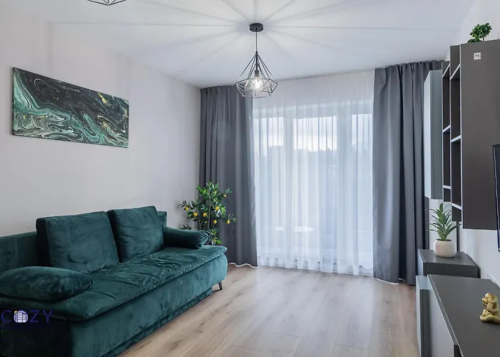 Collection And Flats - Coresi Mall * 布拉索夫