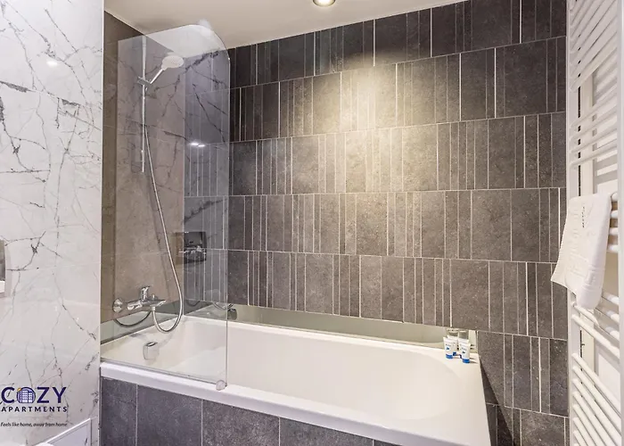 Collection And Flats - Coresi Mall 公寓