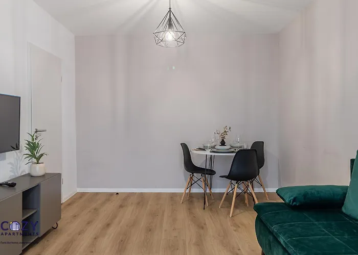 公寓 Collection And Flats - Coresi Mall *