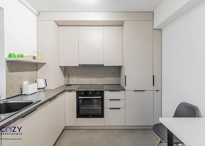 Collection And Flats - Coresi Mall 布拉索夫