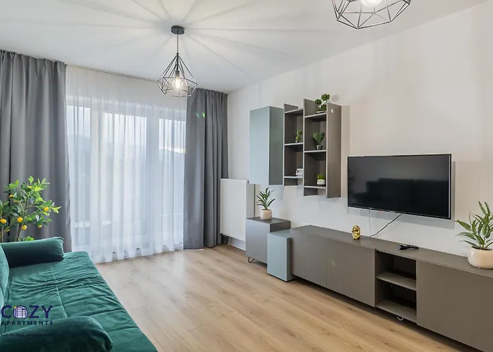 公寓 Collection And Flats - Coresi Mall