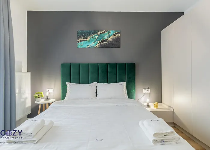 Collection And Flats - Coresi Mall 公寓 *